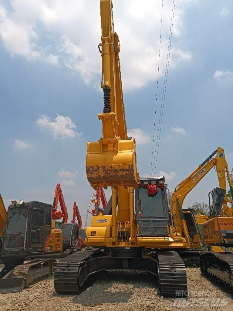 Komatsu PC 240 Telakaivukoneet