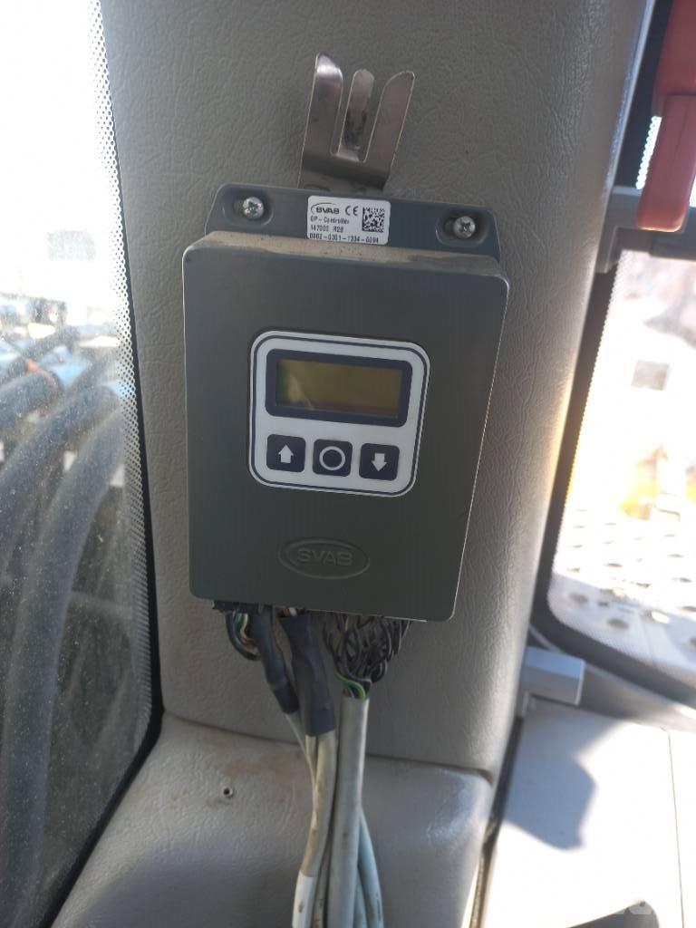 Volvo EW 160 C Pyöräkaivukoneet