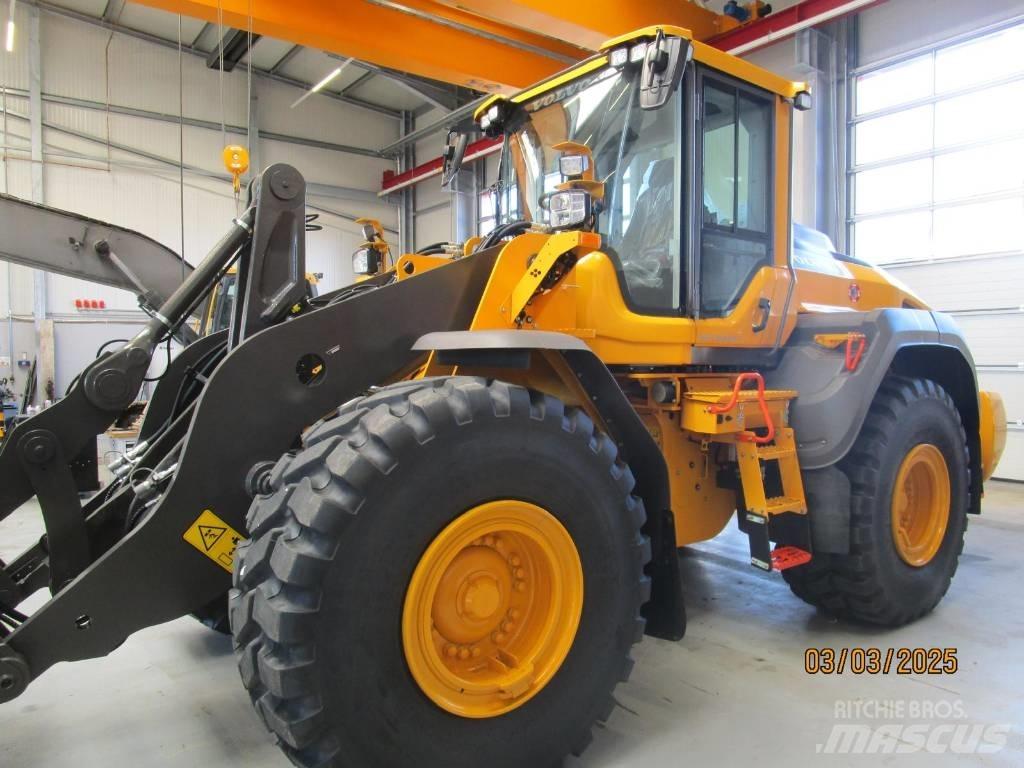 Volvo L 110 H2 Pyöräkuormaajat