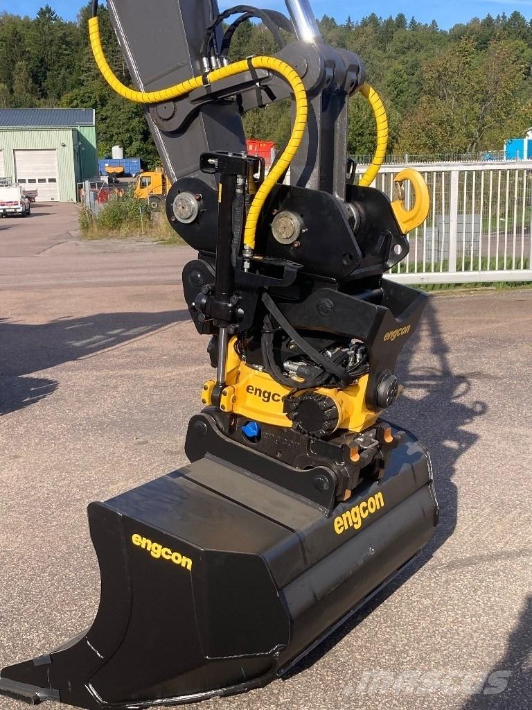 Volvo EC 140 EL Telakaivukoneet