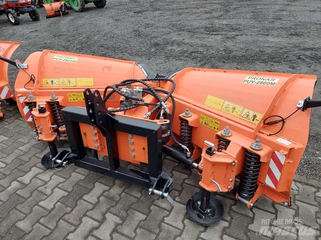 Pronar PUV 2800 M Lumiaurat