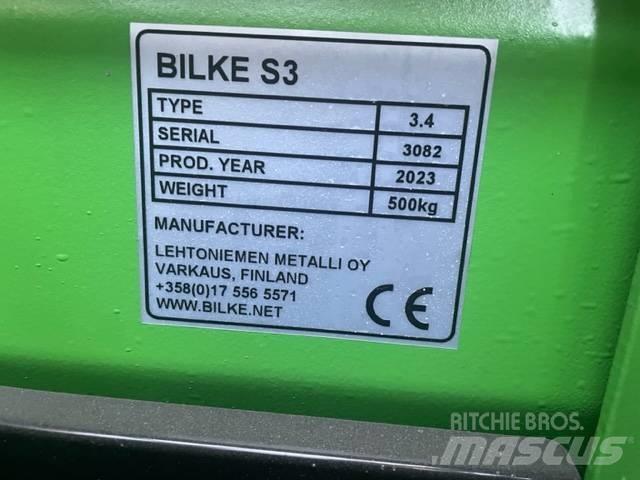  Bilke S3 Muut metsäkoneet