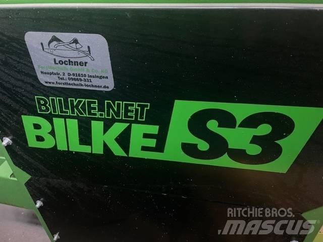  Bilke S3 Muut metsäkoneet
