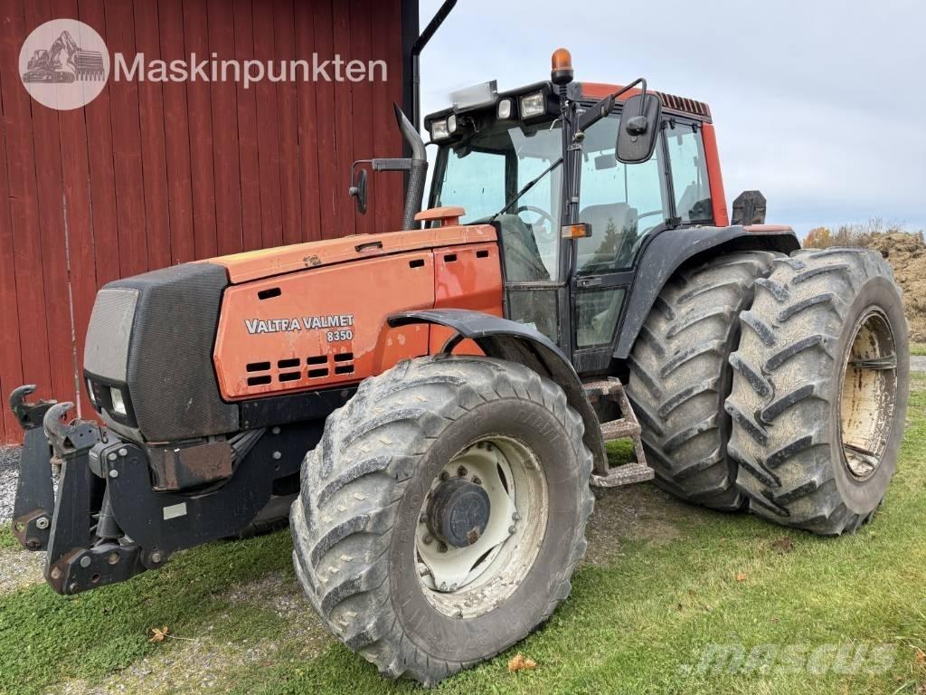 Valtra Valmet 8350-4 Traktorit