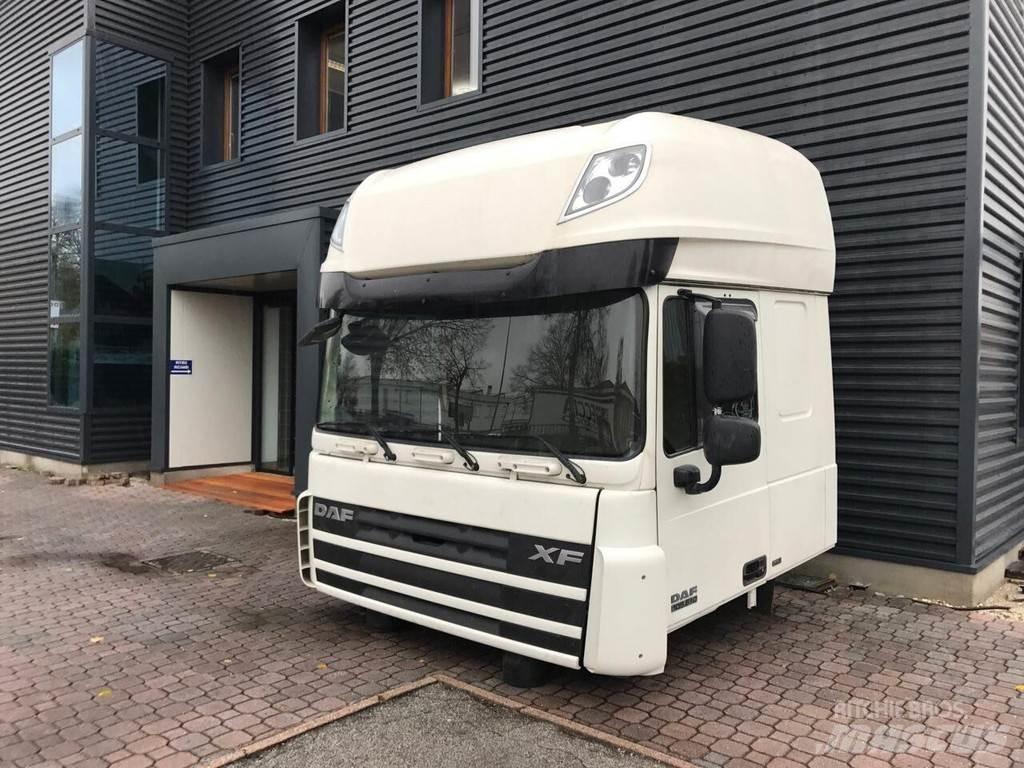 DAF XF 105 Euro 5 Ohjaamot ja sisustat