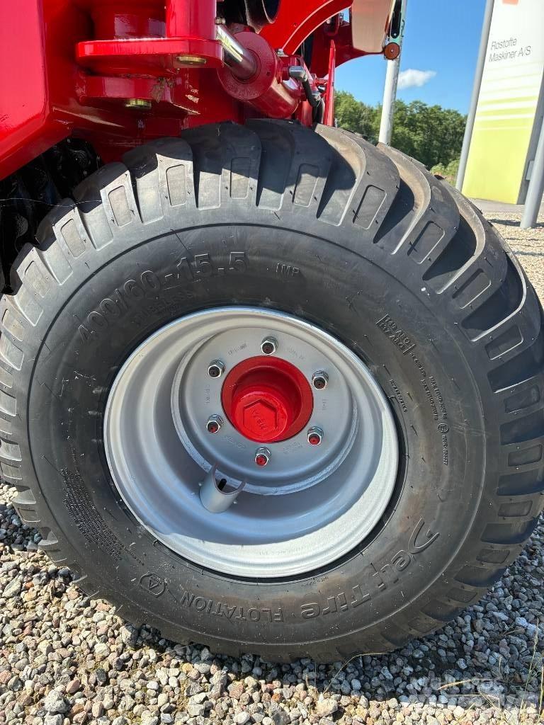He-Va Tip-Roller Muut maatalouskoneet