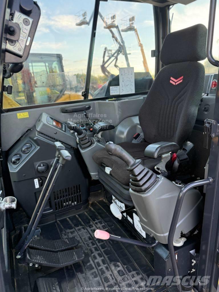 Yanmar B7-6S Midikaivukoneet 7t - 12t