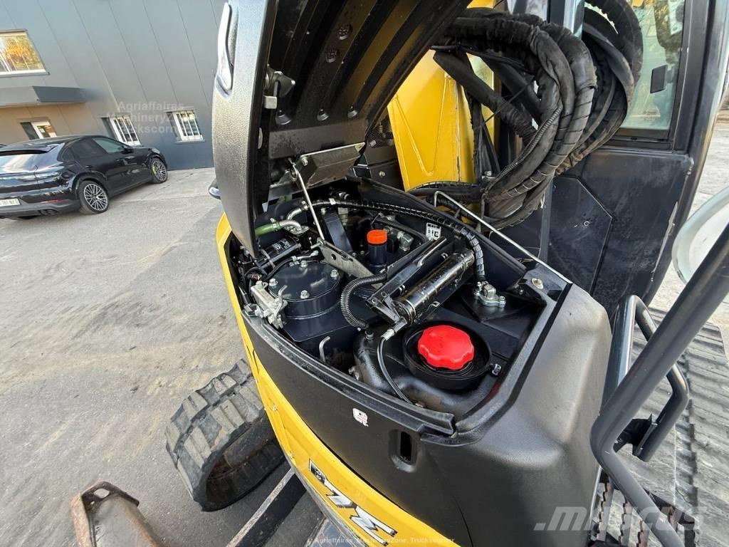 Yanmar B7-6S Midikaivukoneet 7t - 12t