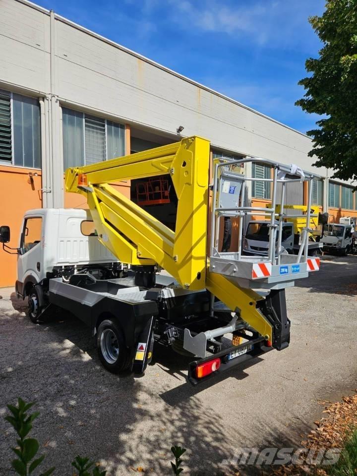 Palfinger P 200 A Nostolava-autot