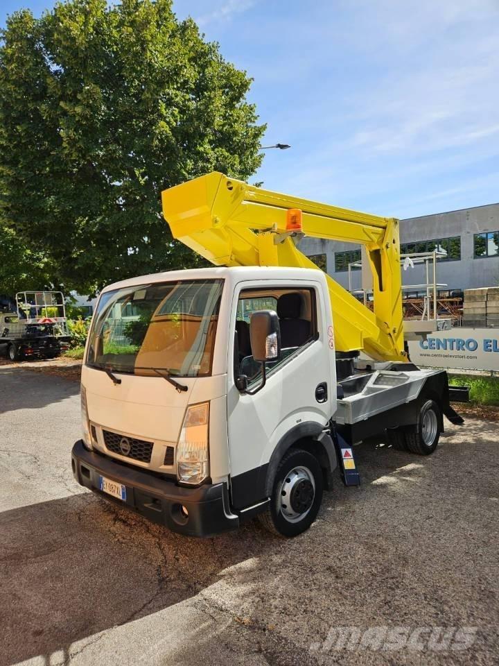 Palfinger P 200 A Nostolava-autot