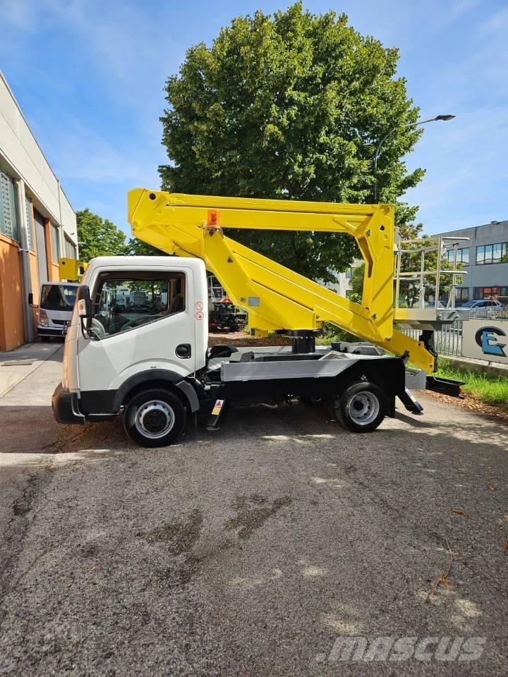 Palfinger P 200 A Nostolava-autot