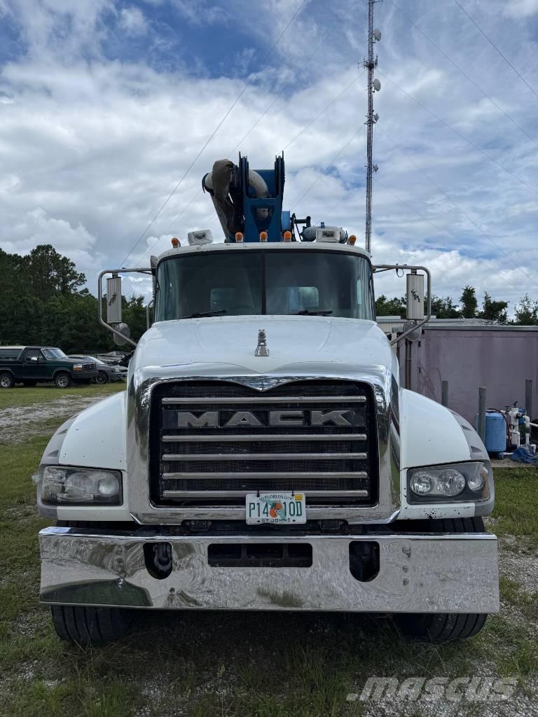 Putzmeister 38Z Betonipumppuautot