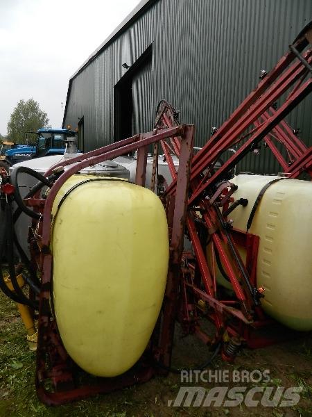Hardi 800 Hinattavat ruiskut