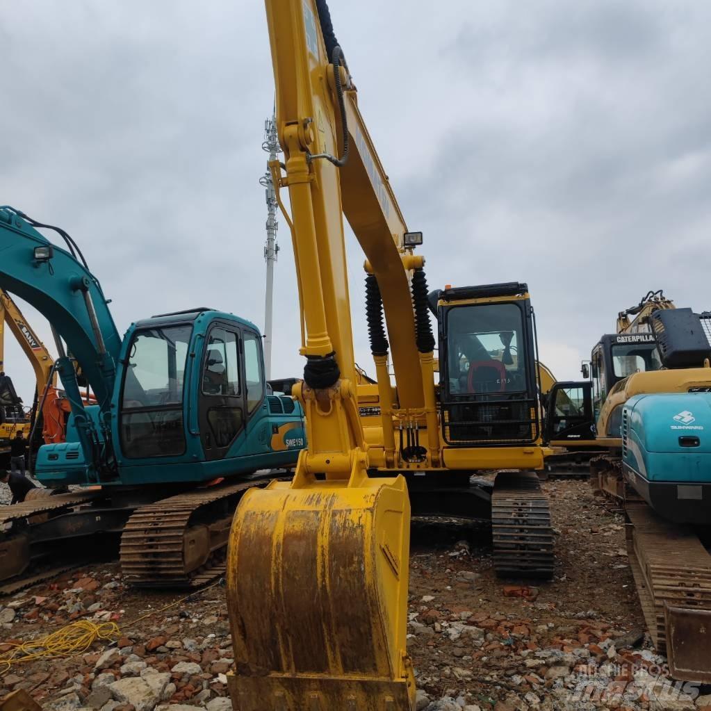 Komatsu PC 120-8 Telakaivukoneet