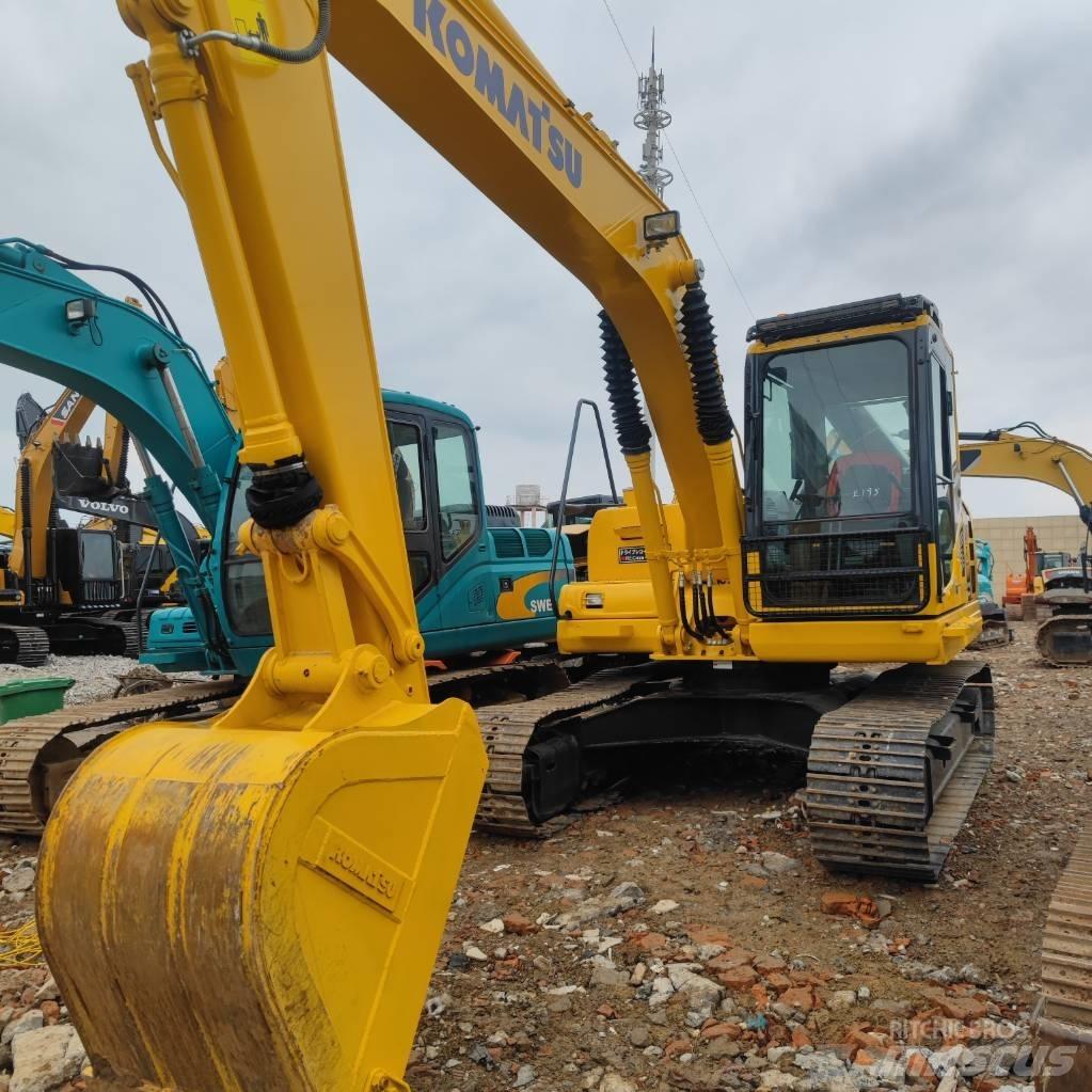 Komatsu PC 120-8 Telakaivukoneet
