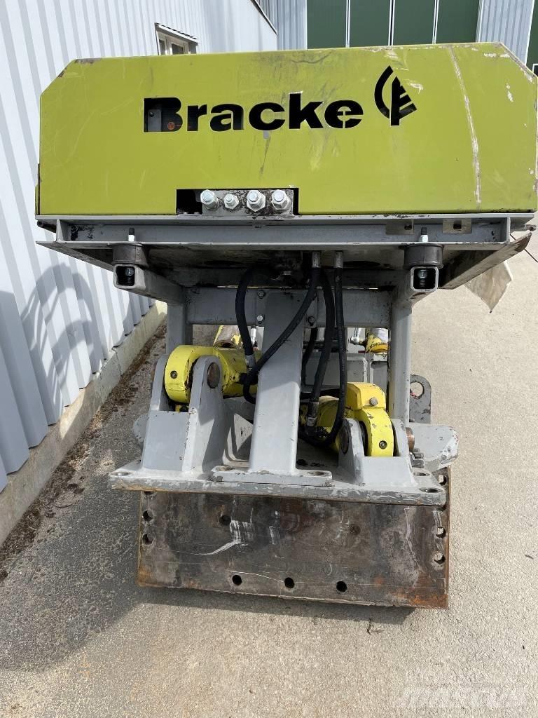Bracke T26.a - used Muut
