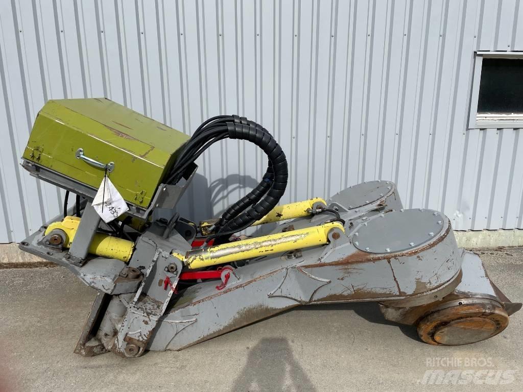 Bracke T26.a - used Muut