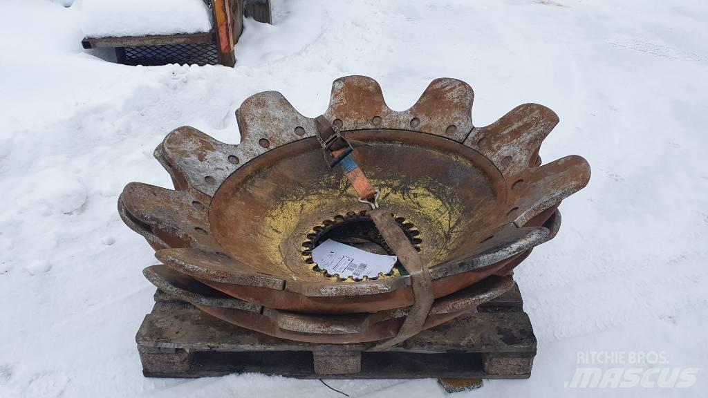 Bracke T26.a - used Muut
