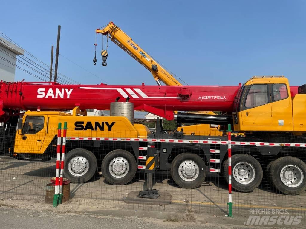 Sany 1000S Mobiilinosturit