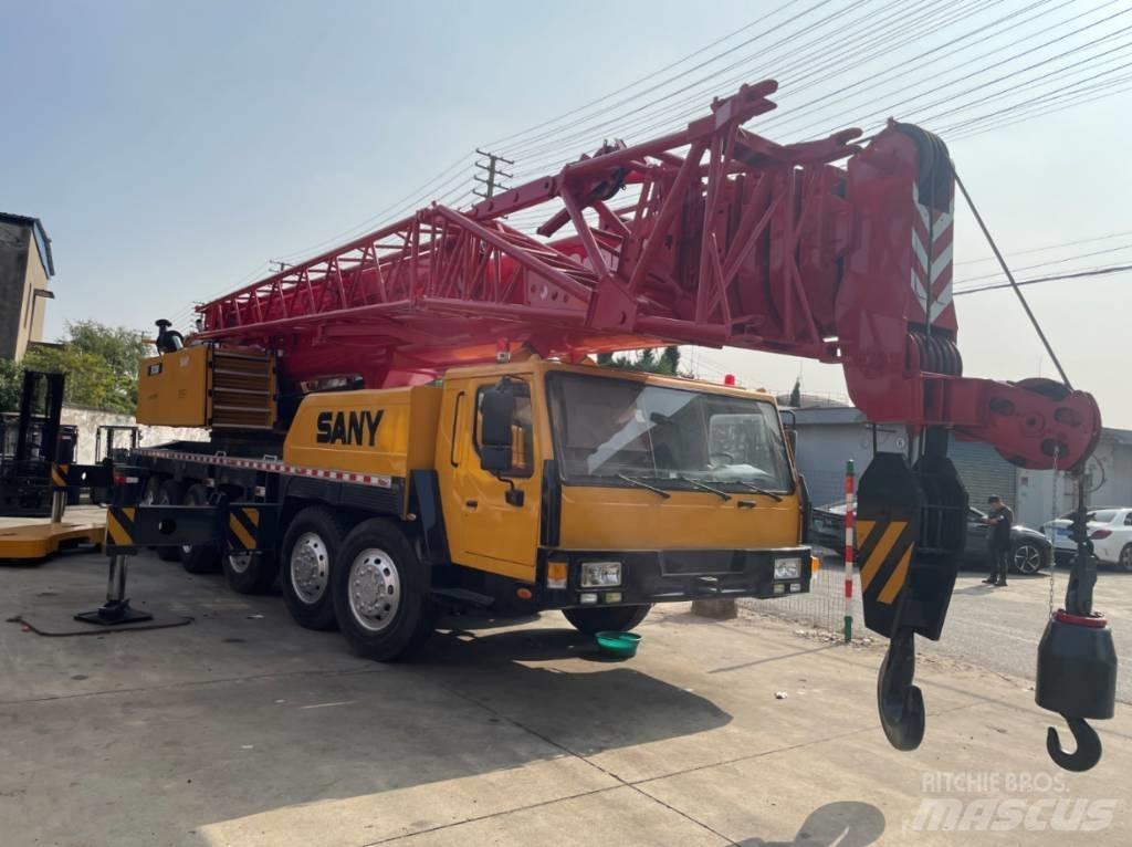 Sany 1000S Mobiilinosturit
