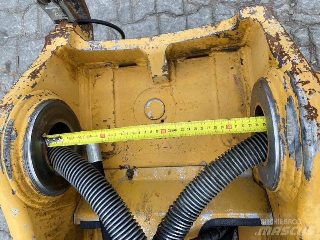  Oil Quick OQ 70 Pikakytkimet