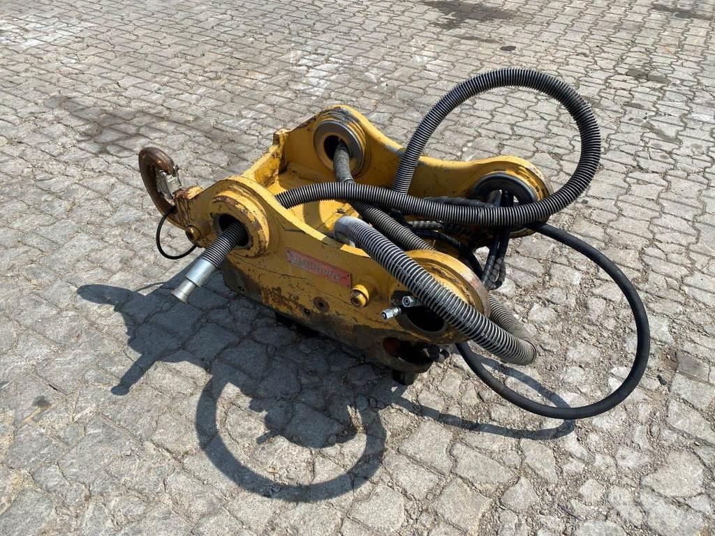  Oil Quick OQ 70 Pikakytkimet