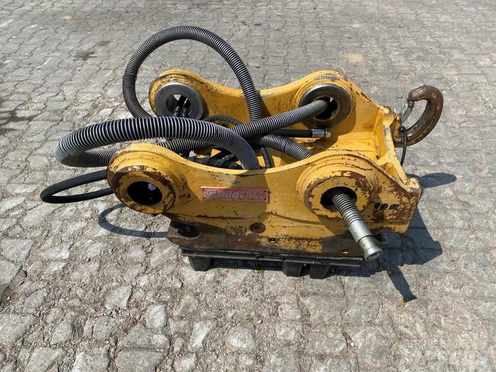  Oil Quick OQ 70 Pikakytkimet
