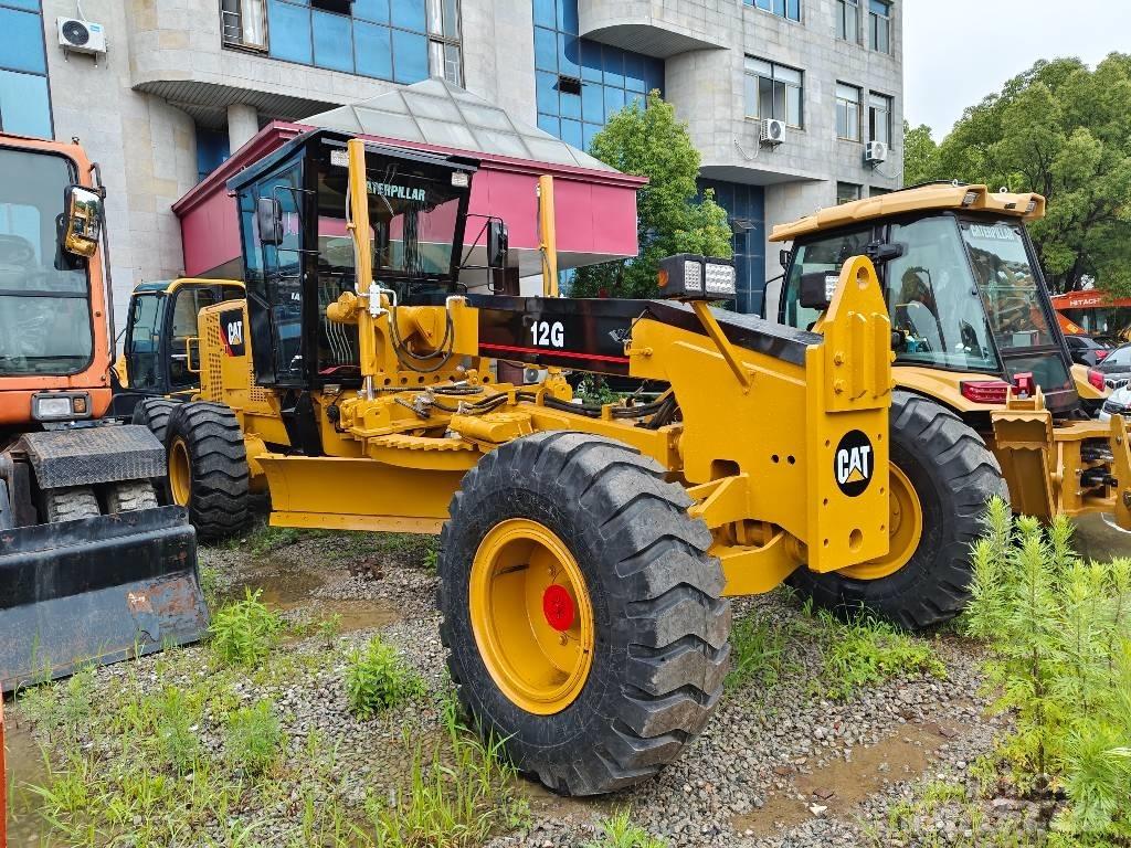 CAT 12 G Tiehöylät