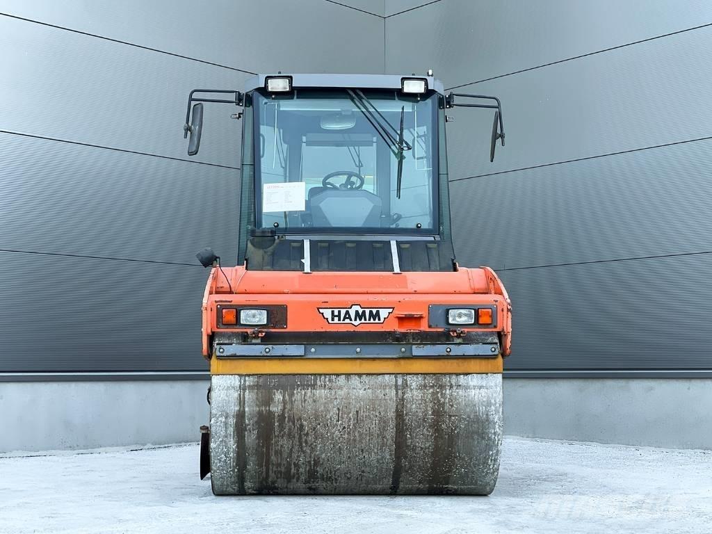 Hamm HDO 75 K Yhdistelmäjyrät