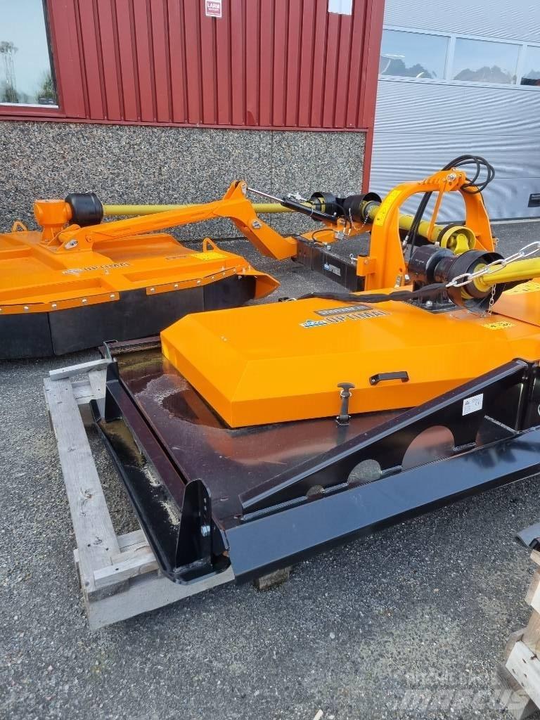 Trejon Optimal BP275 Kesantoleikkurit ja -murskaimet