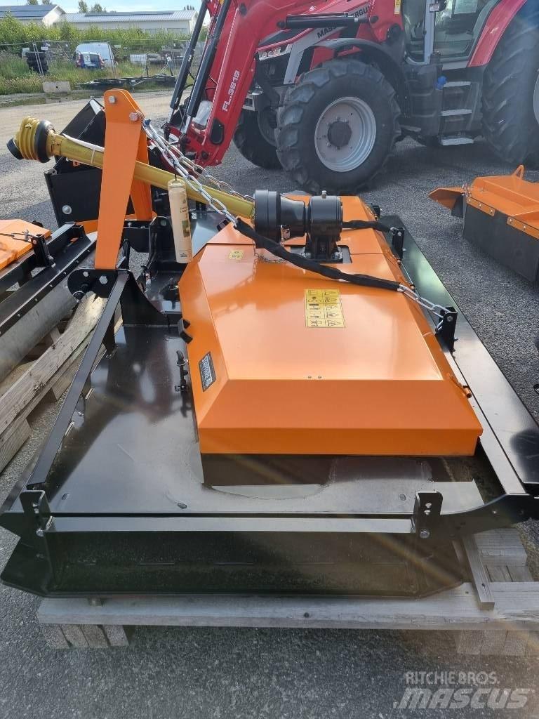Trejon Optimal BP275 Kesantoleikkurit ja -murskaimet