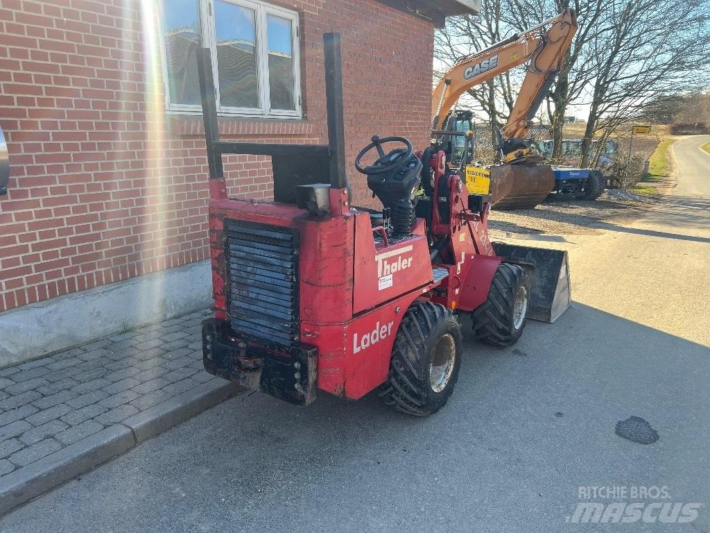 Thaler Kl234/a Pienkuormaajat