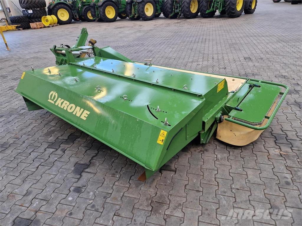 Krone EC 320 CV-Q Niittokoneet