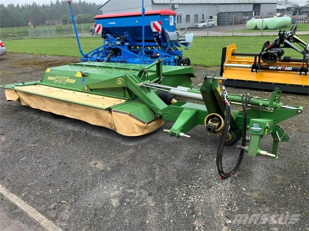 Krone EC 320 CV-Q Niittokoneet