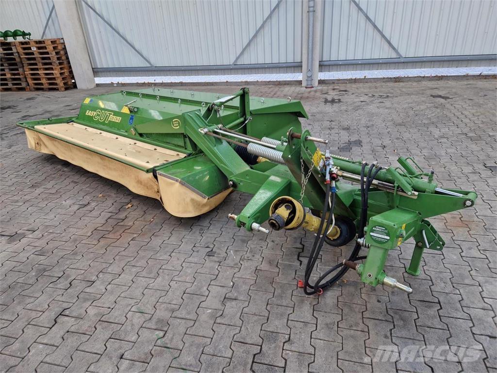 Krone EC 320 CV-Q Niittokoneet