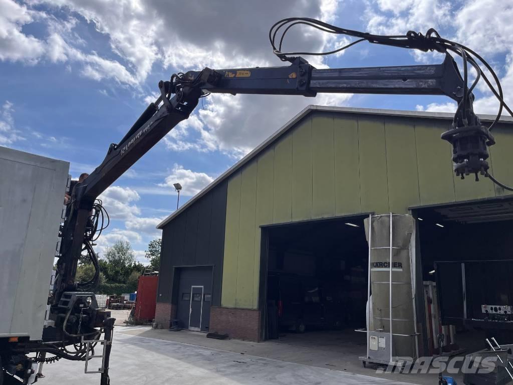 Loglift F120S79 Puutavaranosturit
