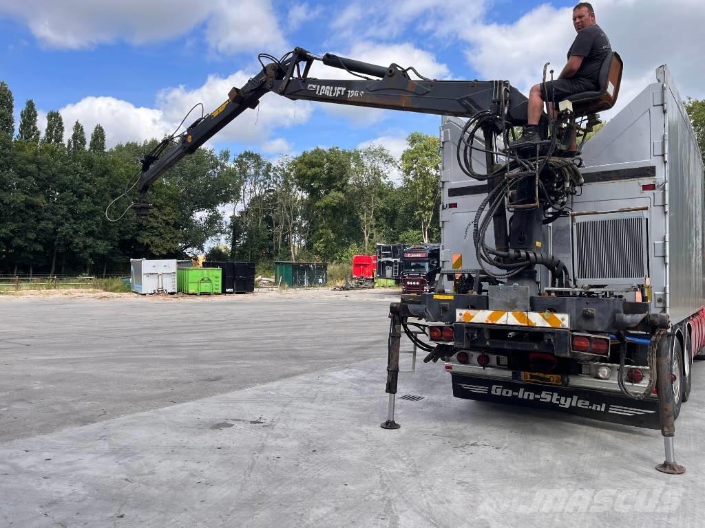 Loglift F120S79 Puutavaranosturit
