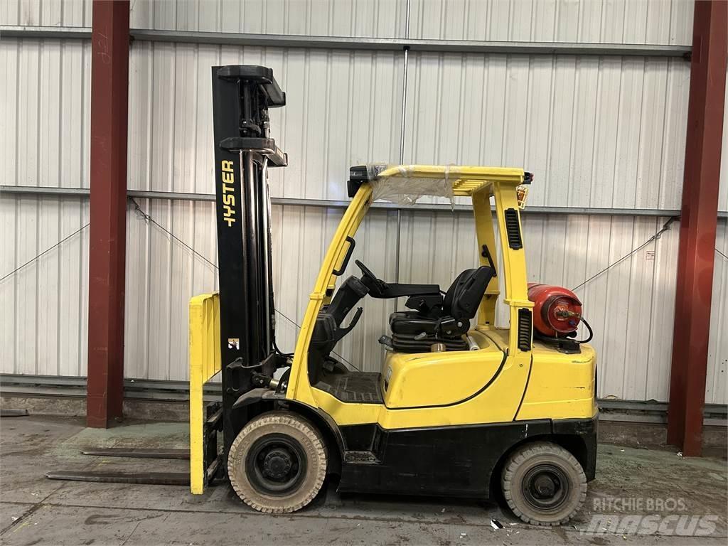 Hyster H2.5FT Nestekaasutrukit