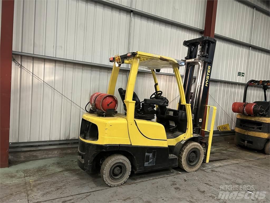 Hyster H2.5FT Nestekaasutrukit