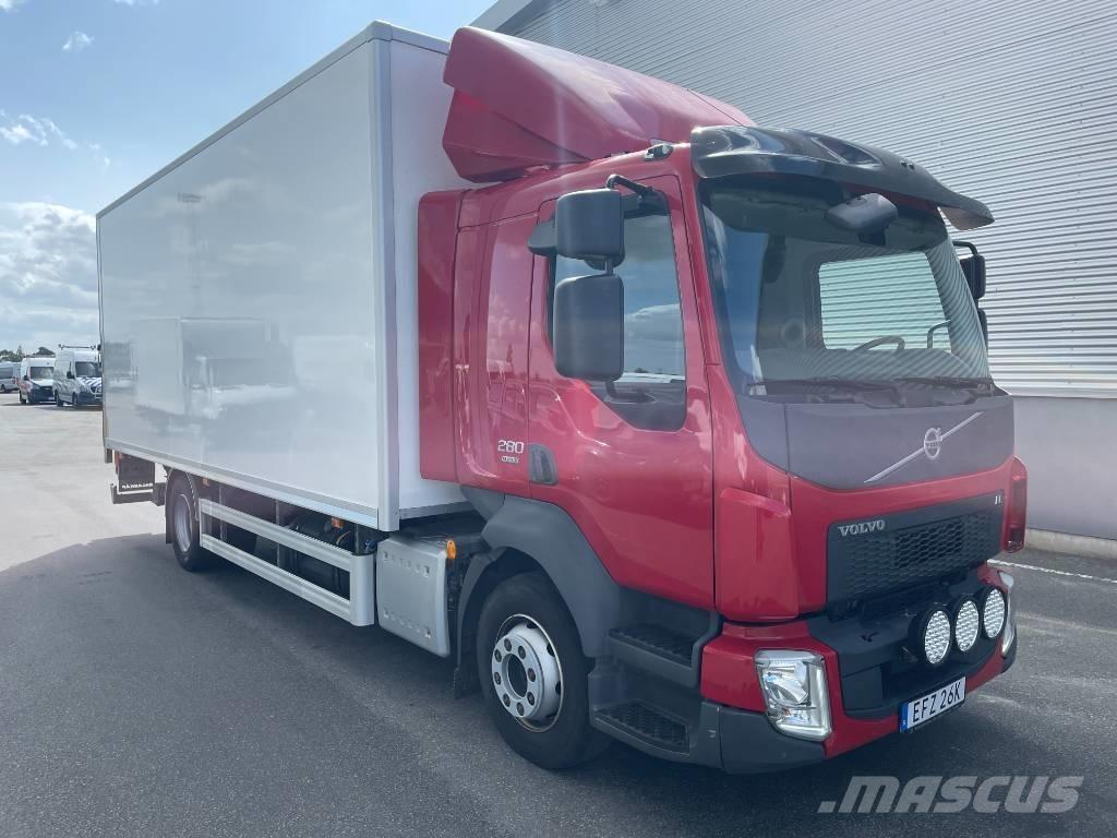 Volvo FL 280 Umpikorikuorma-autot