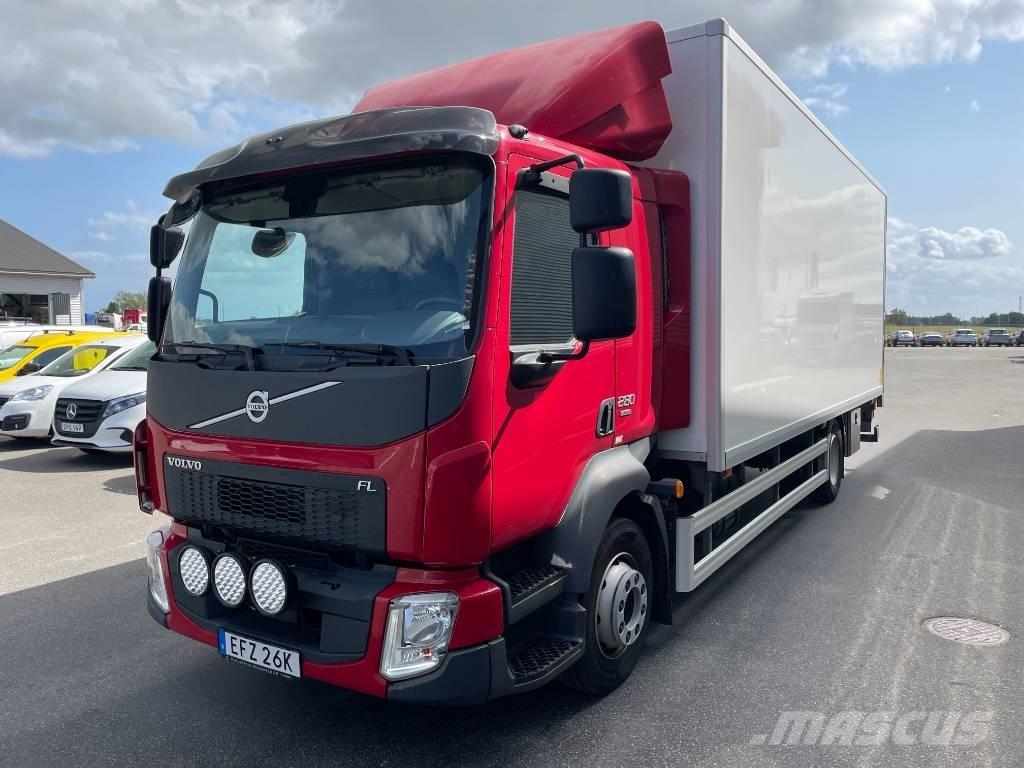 Volvo FL 280 Umpikorikuorma-autot