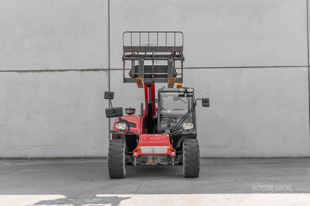 Manitou MT 625 H Kurottajat