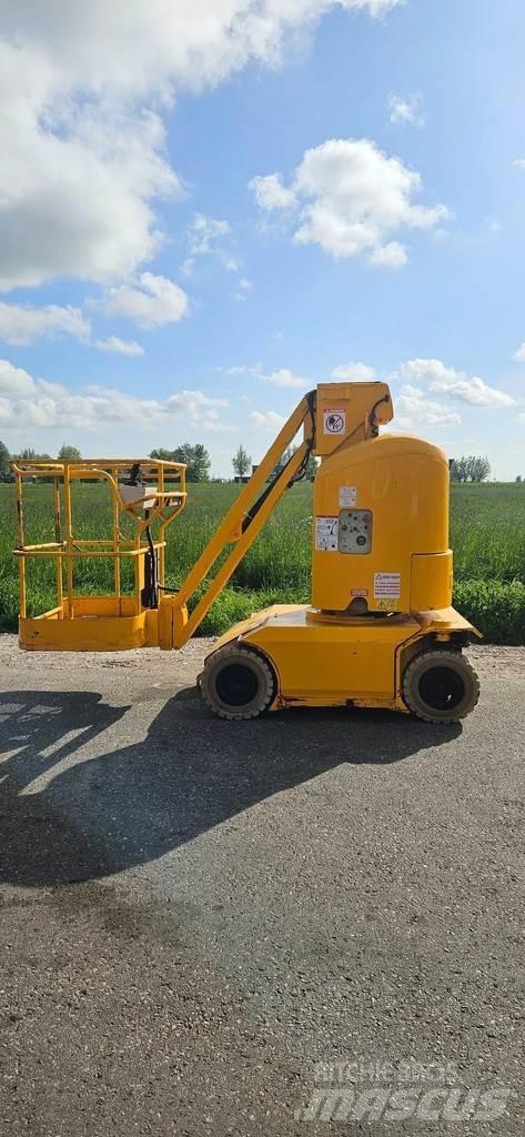 Manitou 80vjr Muut henkilönosturit