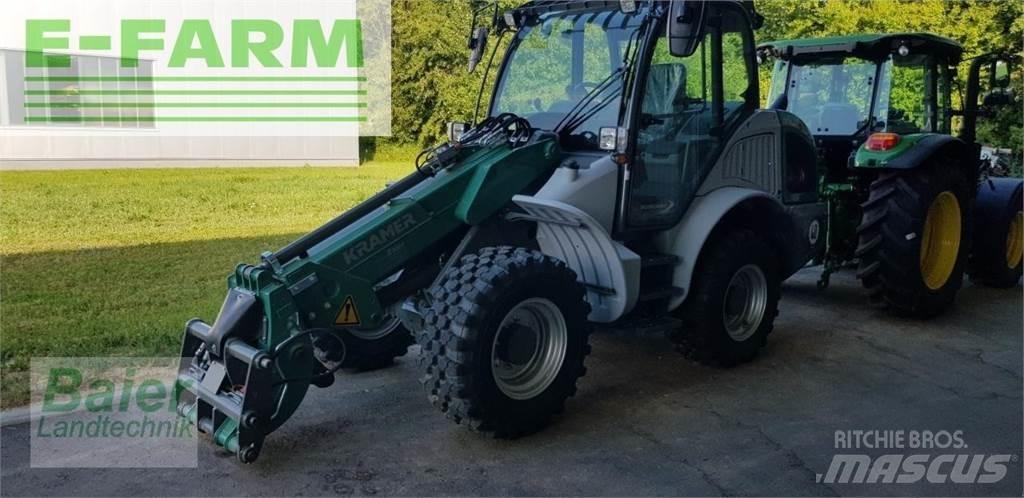 Kramer kl 35.8t Maatalouskurottajat