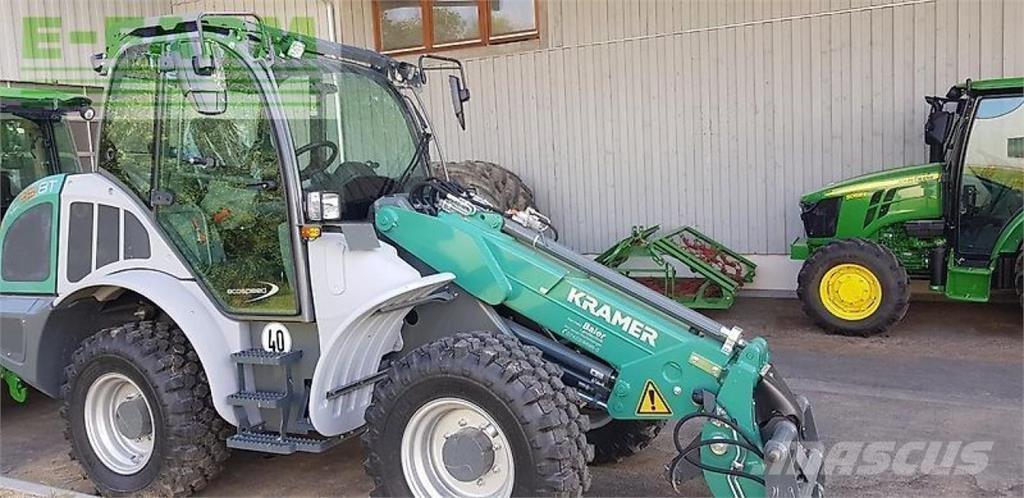 Kramer kl 35.8t Maatalouskurottajat