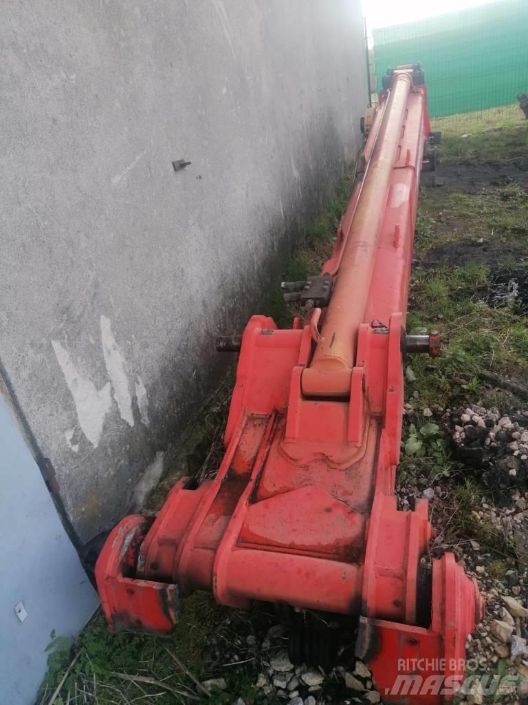 Manitou MT 1740 arm Puomit