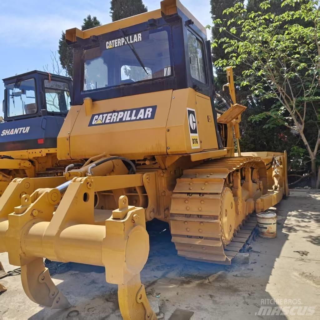CAT D 7 G Tiehöylät