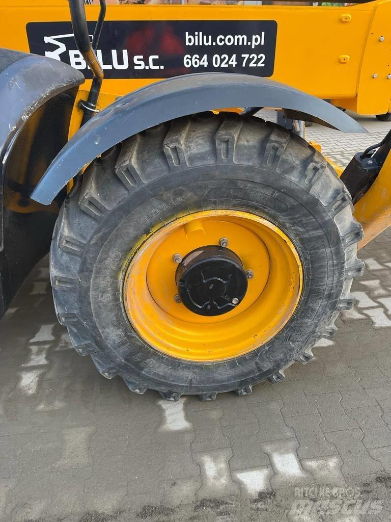 JCB 540-140 Kurottajat