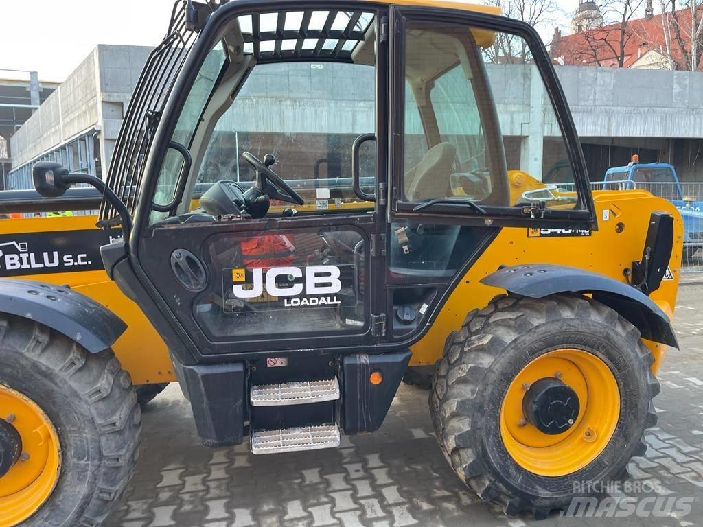 JCB 540-140 Kurottajat