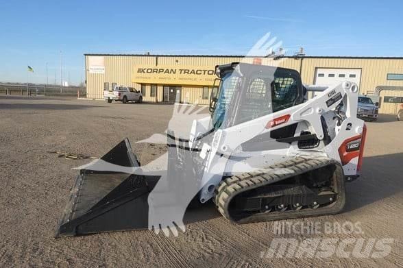 Bobcat T650 Liukuohjatut kuormaajat
